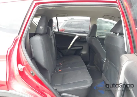 2016 Toyota Rav4 Le from USA, damaged, VIN JTMZFREV6GJ079807